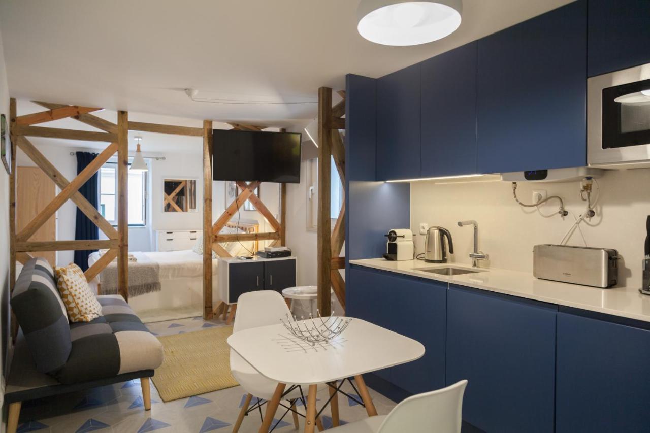 Flh Santa Catarina Typical Studio Lisboa Екстериор снимка