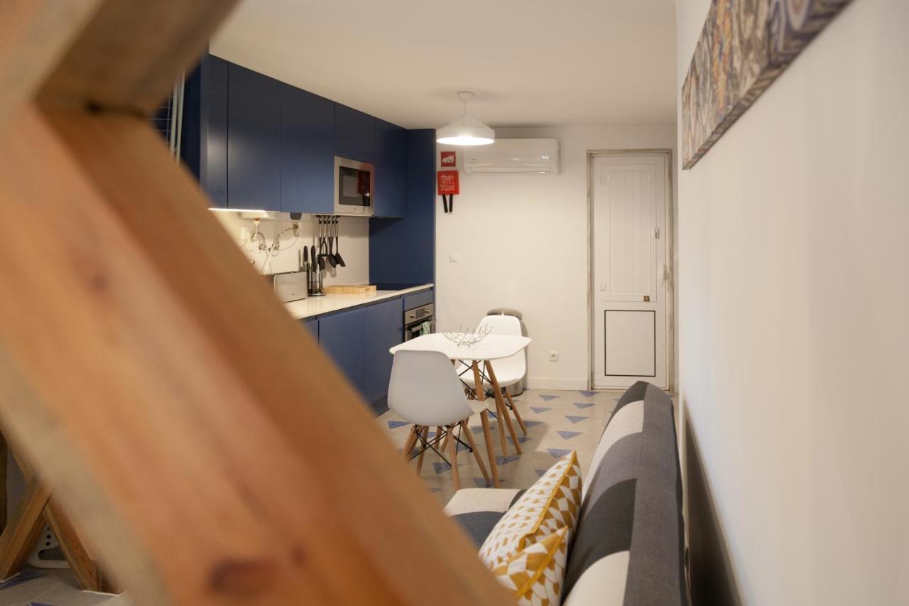Flh Santa Catarina Typical Studio Lisboa Екстериор снимка