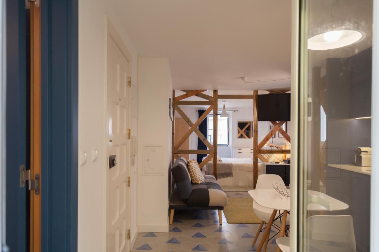 Flh Santa Catarina Typical Studio Lisboa Екстериор снимка