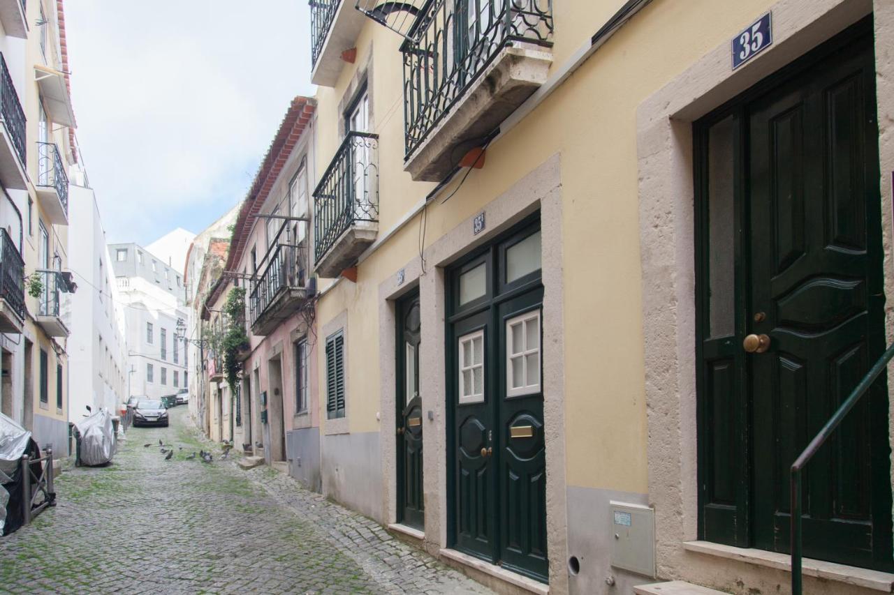 Flh Santa Catarina Typical Studio Lisboa Екстериор снимка