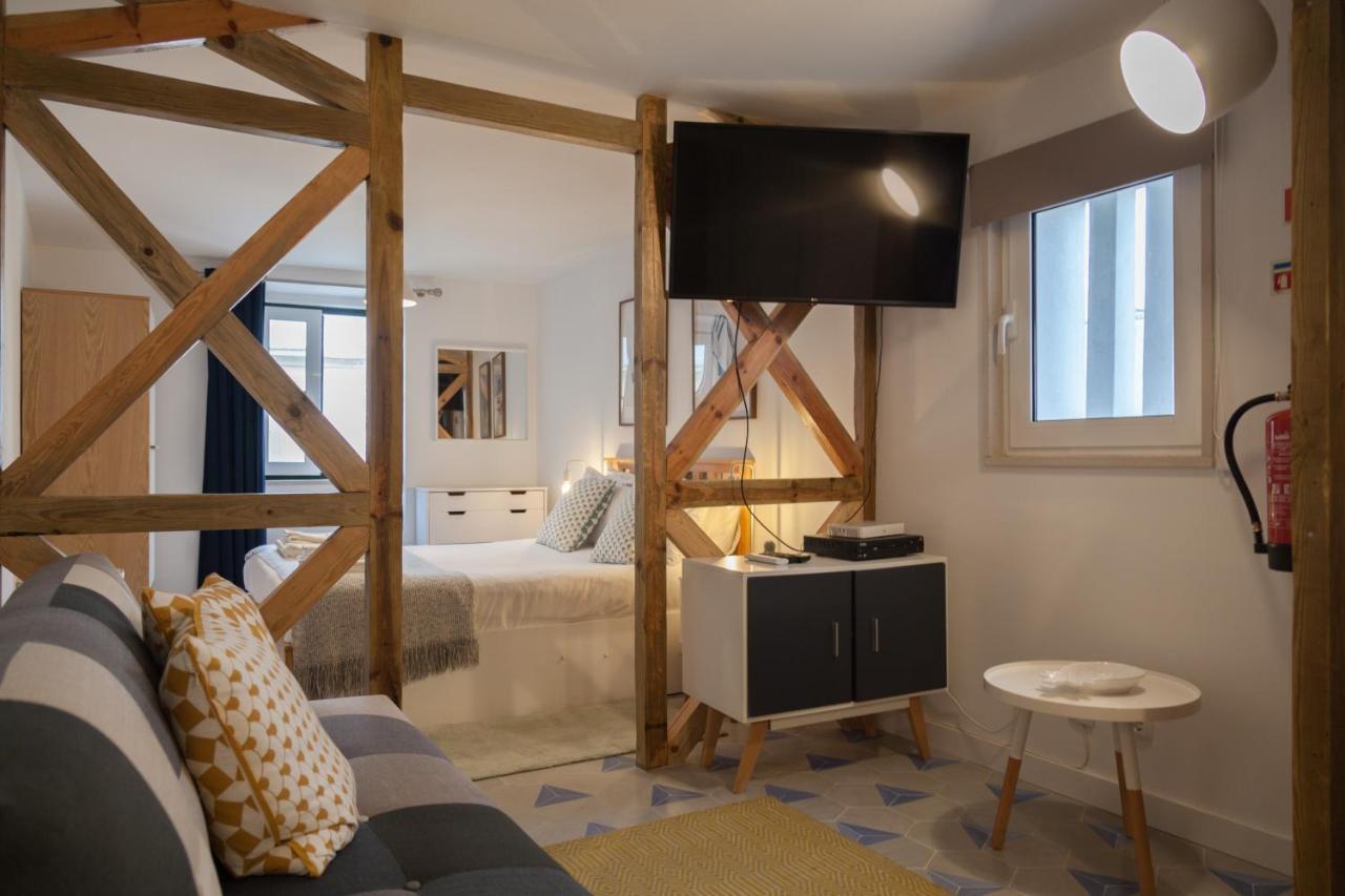 Flh Santa Catarina Typical Studio Lisboa Екстериор снимка