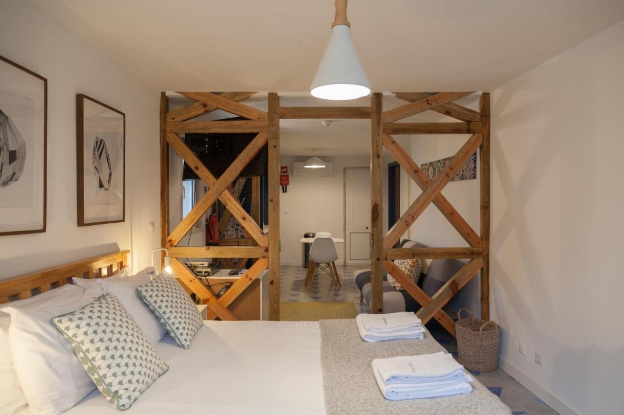 Flh Santa Catarina Typical Studio Lisboa Екстериор снимка