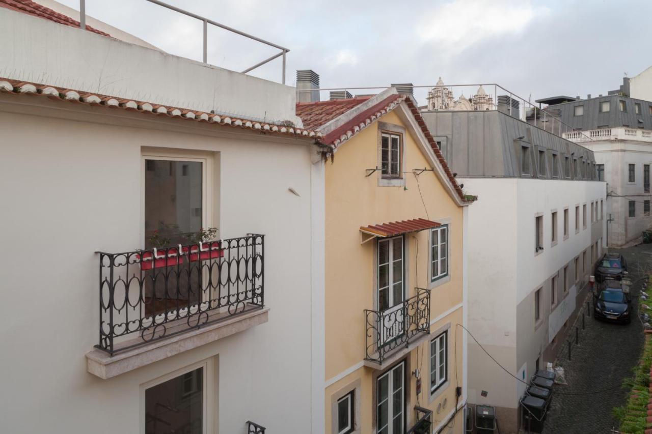 Flh Santa Catarina Typical Studio Lisboa Екстериор снимка